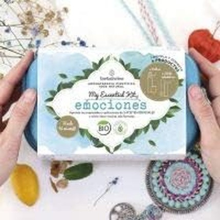 Essential Oil Set Essential Aroms Emotions
