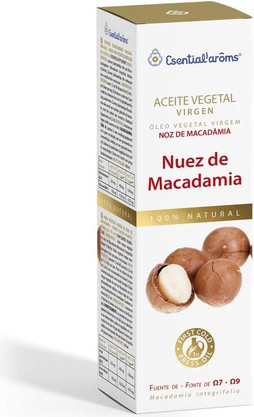 Vegetable Oil Essential A Macadamia