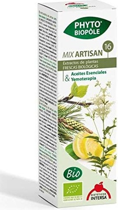 Nutricosmetics Intersa