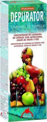 Syrup Intersa Eliminator