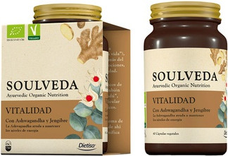 Food Supplement Dietisa Soulveda