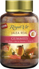 Dietary Supplement Dietisa Royal Jelly Gummies