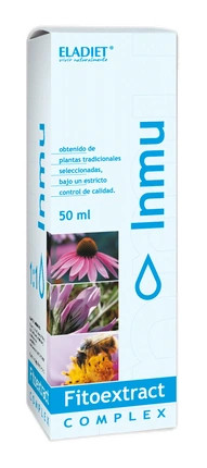 Fitoextract Eladiet Complex Inmu
