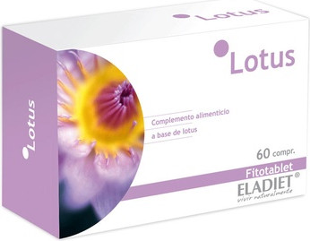 Food supplement Eladiet Lotus