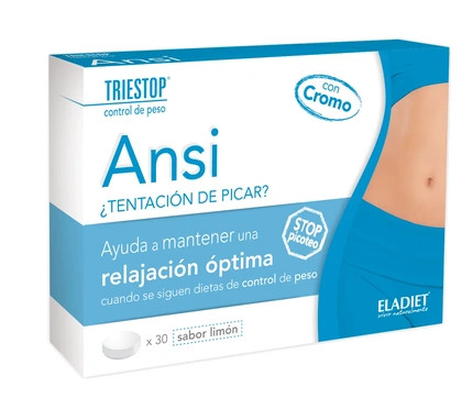 Dietary Supplement Eladiet Triestop