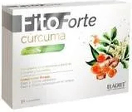 Food Supplement Eladiet Fitoforte