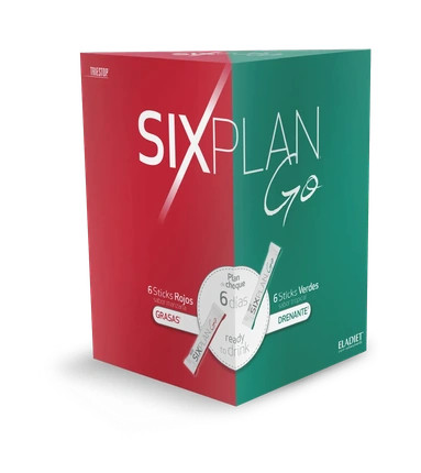 Food Supplement Eladiet Sixplan
