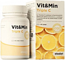 Food Supplement Eladiet Vit&Min