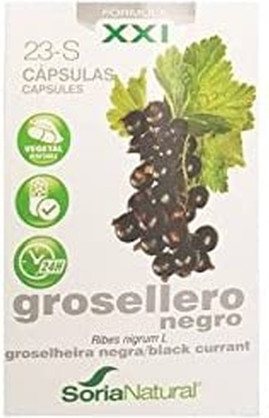 Dietary Supplement Soria Natural 23-S Rosehip Stand XXI