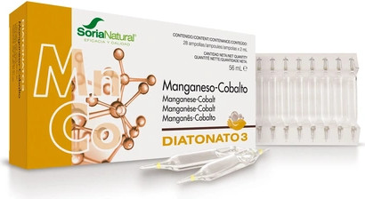 Diatonate Soria Natural Soria