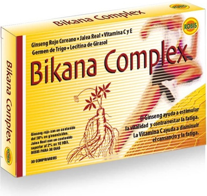 Dietary Supplement Robis Bikana Complex