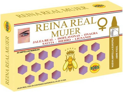 Ампулы Robis Reina Real