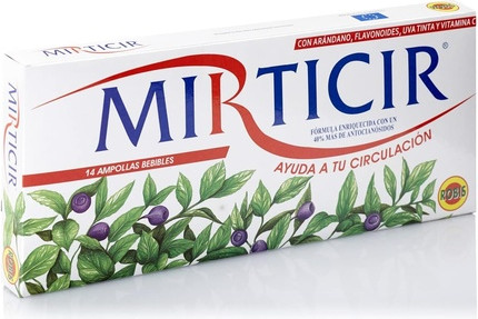 Пищевая добавка Robis Mirticir