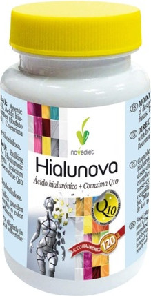 Капсулы Novadiet Hialunova