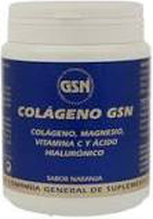 Collagen Powder GSN Orange