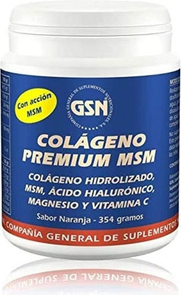 Powder GSN Premium Collagen MSM