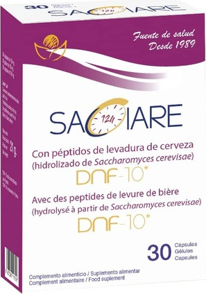Nutricosmetics Bioserum Saciare 12 H