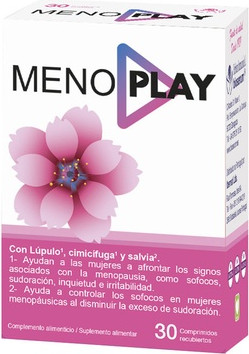 Dietary Supplement Bioserum Menoplay