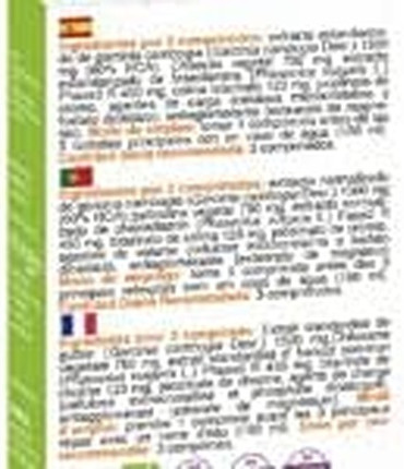 Food Supplement Bioserum Lessobes Control Calories