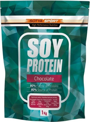 Isolated Soy Protein Sotya