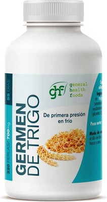 Food Supplement GNC Wheat Germ