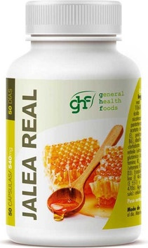 GNC Royal Jelly oziq-ovqat qo'shimchasi