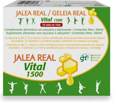 Food Supplement GNC Royal Jelly Vital
