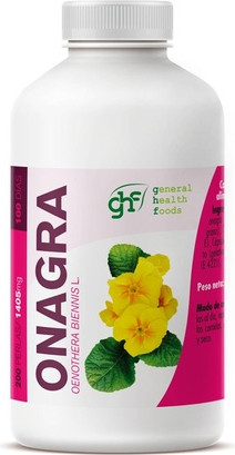 Dietary Supplement GNC Evening Primrose Oil