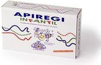 Royal Jelly Plantis Apiregi