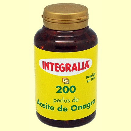 Food supplement Integralia Aceite Onagra