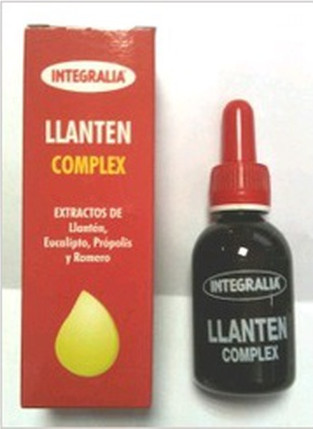 Extract Integralia Llanten Complex