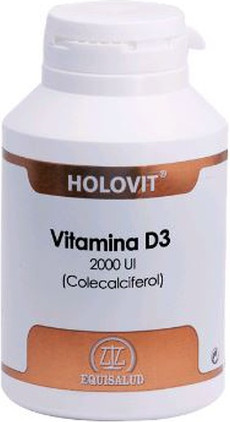 Vitamin Supplement Equisalud Holovit