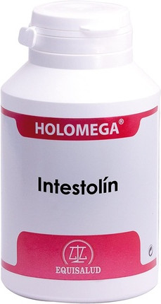 Dietary Supplement Equisalud Holomega Intestolin