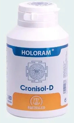 Equisalud Holoram kapsulalari