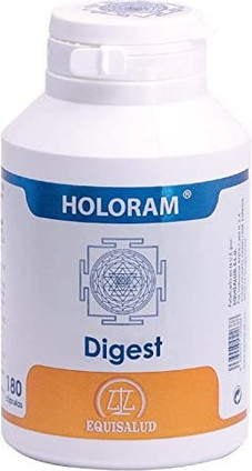 Dietary Supplement Equisalud Holoram Digest