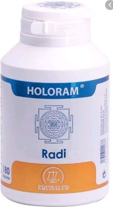 Food Supplement Equisalud Holoram