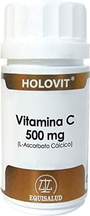 Vitamin C Supplement Equisalud