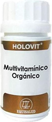 Multivitaminli qo'shimcha Equisalud Holovit