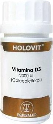Vitamin D3 Equisalud