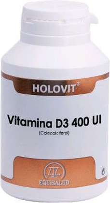 Vitaminli qo'shimcha Equisalud