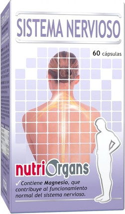 Пищевая добавка Tongil Nerves Nutriorgans