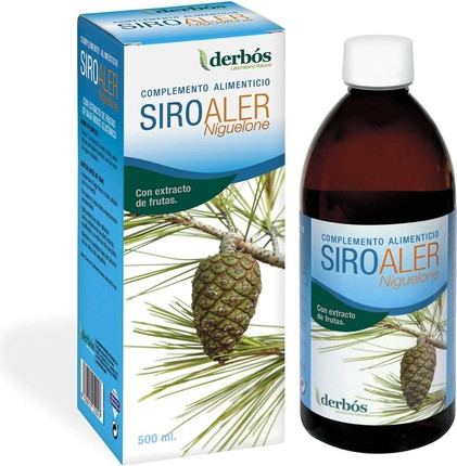 Нутрикосметика Derbos Siroaler