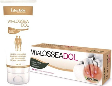 Body Oil Derbos Vitalosseadol