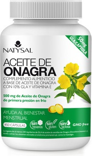 Evening Primrose Oil Natyasal