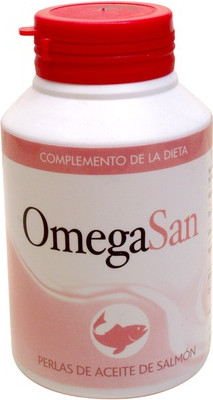 Food Supplement Herdibel Omegasan