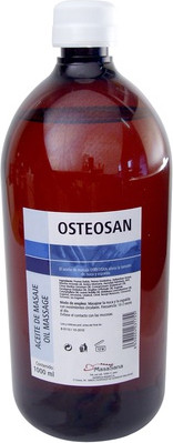 Massage Oil Herdibel Osteosan Masasana