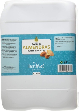 Almond Oil Herdibel