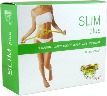 Food Supplement Herdibel Slim Plus
