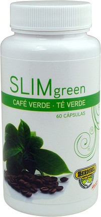 Herbal Supplement Herdibel Slim Green