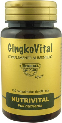 Food Supplement Herdibel Ginkgovital